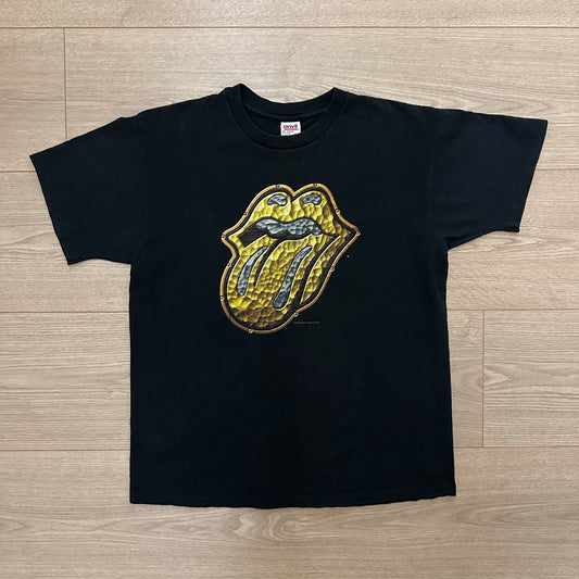 1997-98 Rolling Stones Bridges to Babylon Tour Shirt