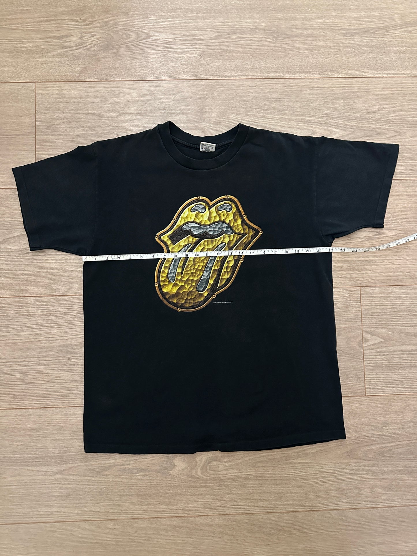 1997-98 Rolling Stones Bridges to Babylon Tour Shirt