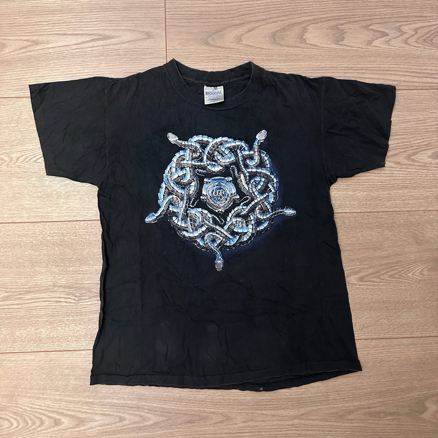 1990 White Snake Tour Shirt