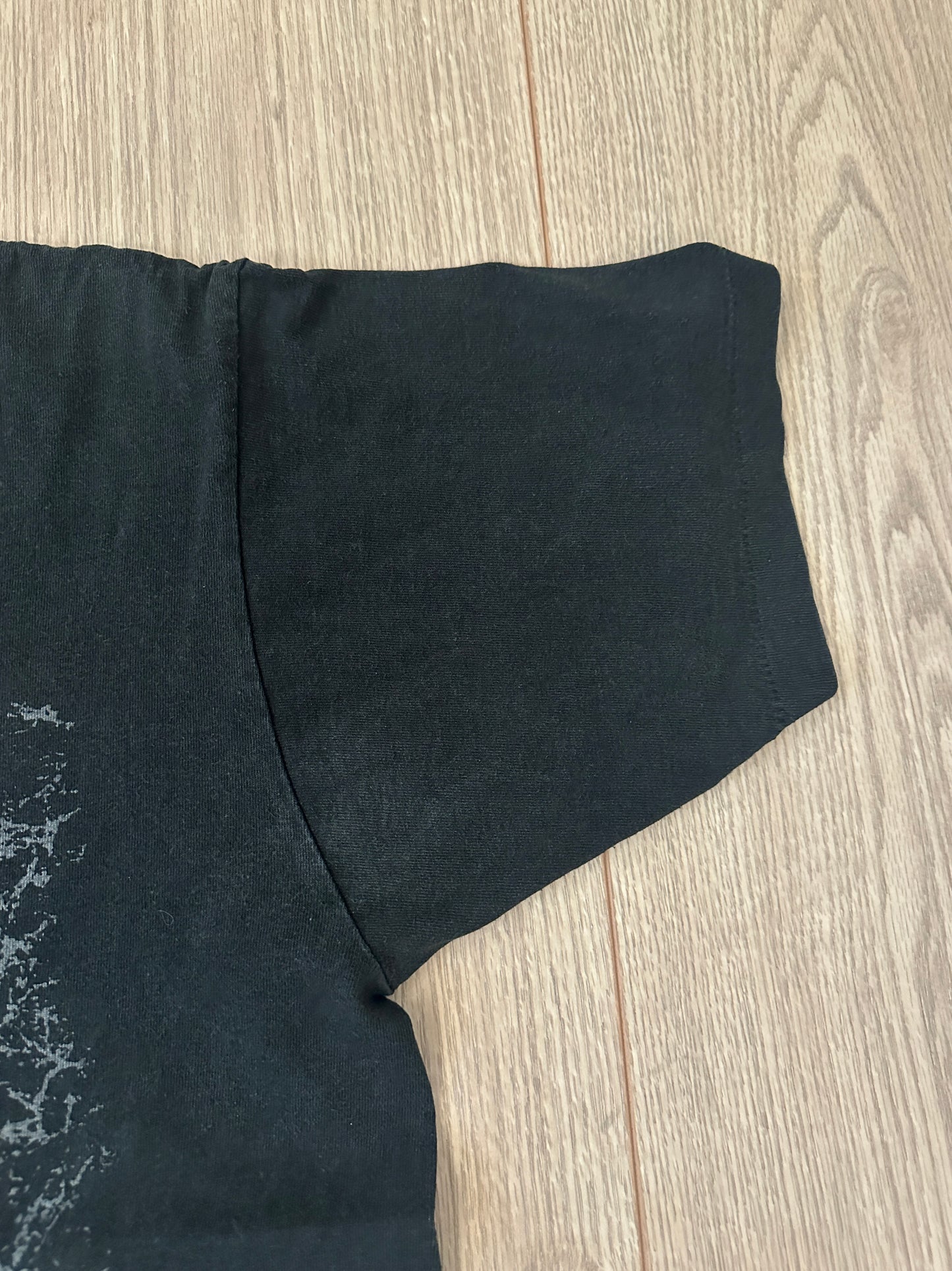 1992 Metallica Guns N Roses Tour Shirt